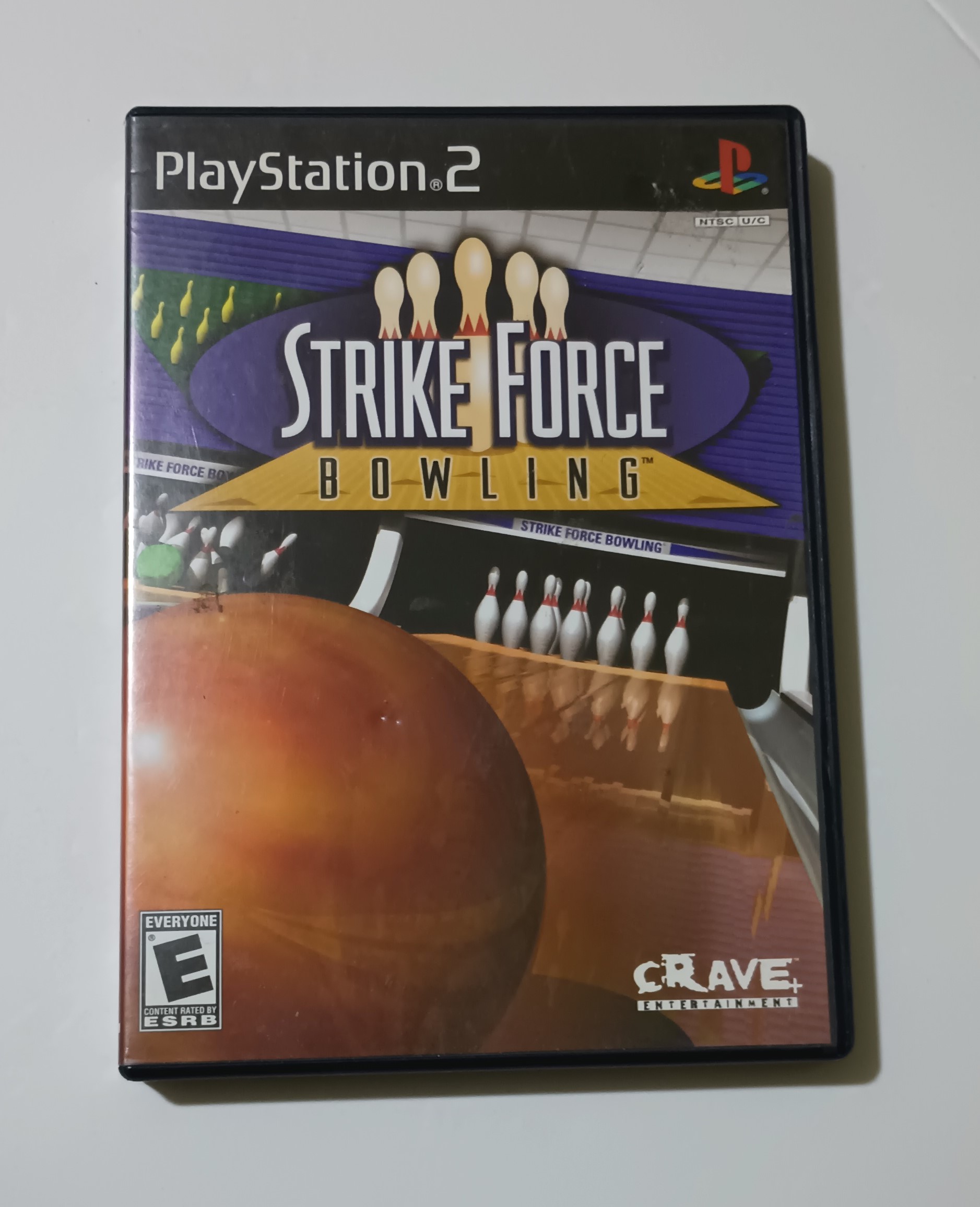Strike Force Bowling